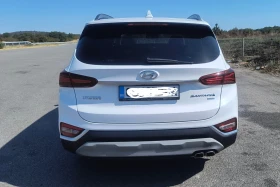 Hyundai Santa fe Hyundai Santa Fe 2.2 CRDi (200 �.�.)  | Mobile.bg � ����� ������ 2