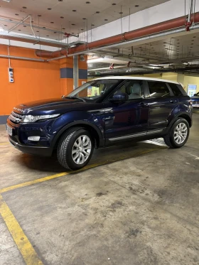 Land Rover Evoque 2.2  | Mobile.bg � ����� ������ 5