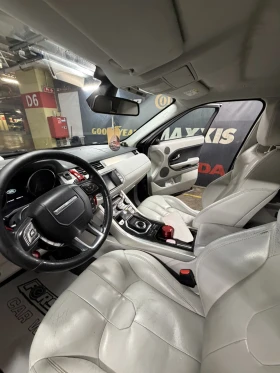 ����� �� �������� �� Land Rover Evoque 2.2 