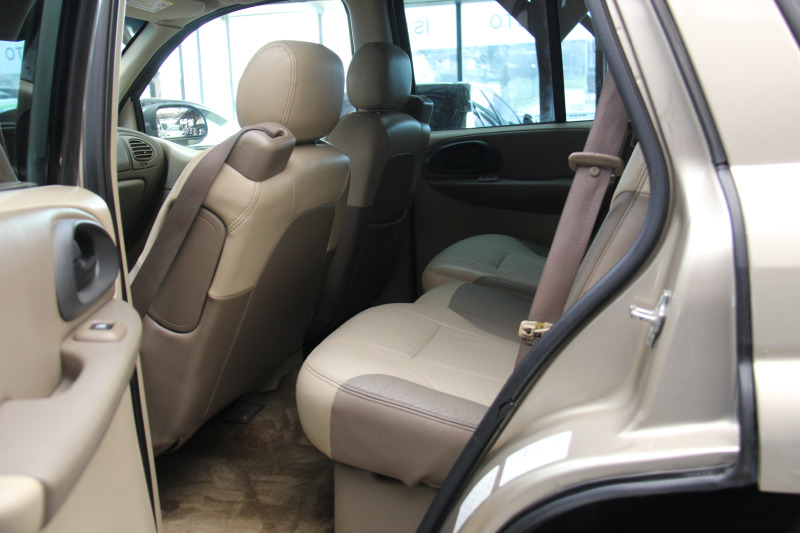 Chevrolet Trailblazer Кожа/Ел.Седалки/Климатик, снимка 10 - Автомобили и джипове - 44156318