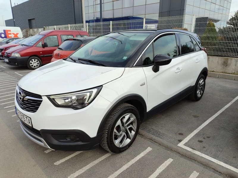 Opel Crossland X 1.2LPG, снимка 2 - Автомобили и джипове - 44217850