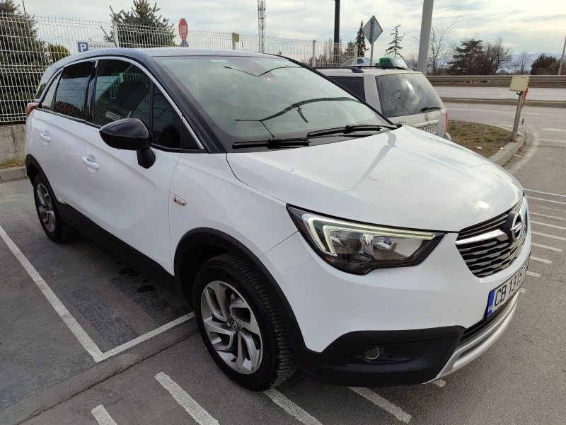 Opel Crossland X 1.2LPG, снимка 3 - Автомобили и джипове - 44217850