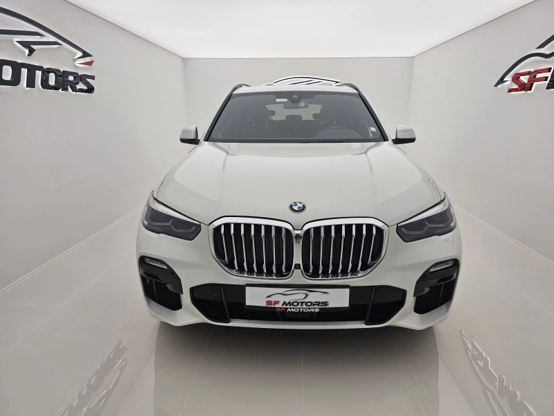 BMW X5 XDRIVE30D* M PACK* 360 CAM, снимка 2 - Автомобили и джипове - 49469460