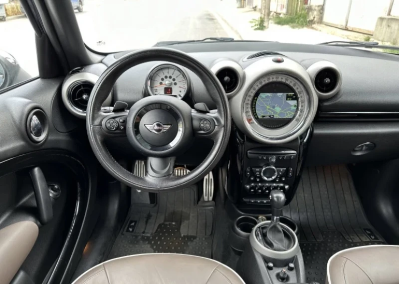 Mini Countryman Countryman S | Panaroma | Full | 4x4, снимка 7 - Автомобили и джипове - 47069427