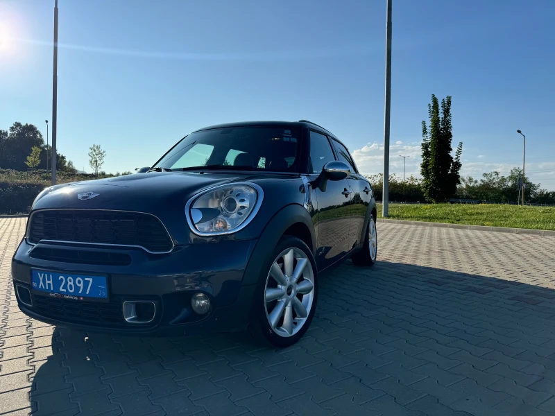 Mini Countryman Countryman S | Panaroma | Full | 4x4, снимка 1 - Автомобили и джипове - 47069427