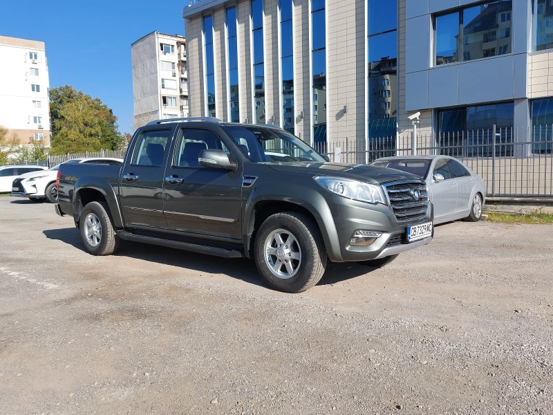 Great Wall Steed 6 2.4i ГАЗ-БЕНЗИН, снимка 3 - Автомобили и джипове - 48660188