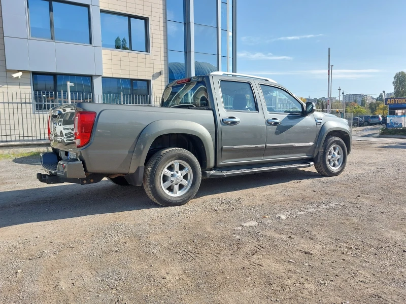 Great Wall Steed 6 2.4i ГАЗ-БЕНЗИН, снимка 6 - Автомобили и джипове - 48660188