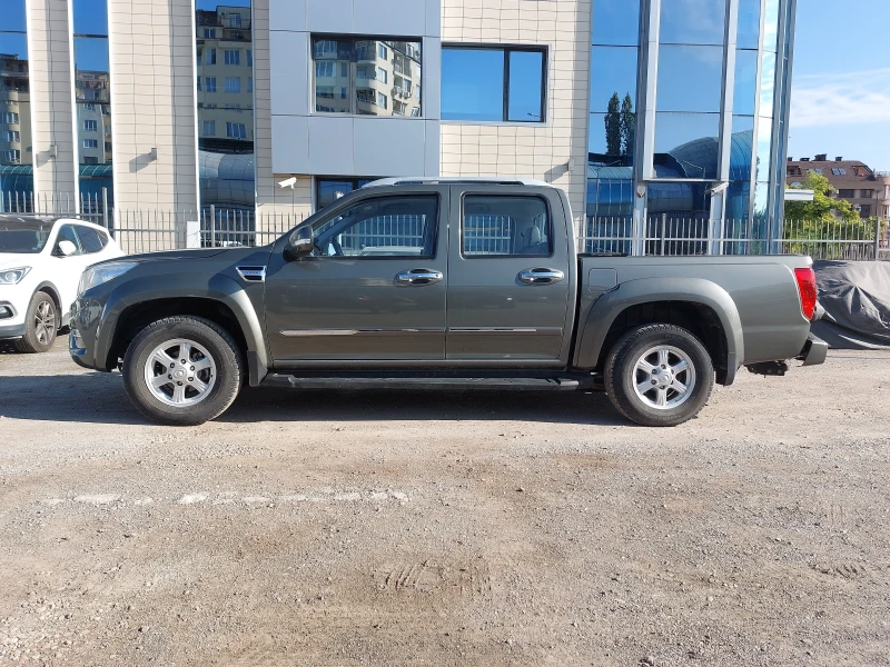 Great Wall Steed 6 2.4i ГАЗ-БЕНЗИН, снимка 10 - Автомобили и джипове - 48660188