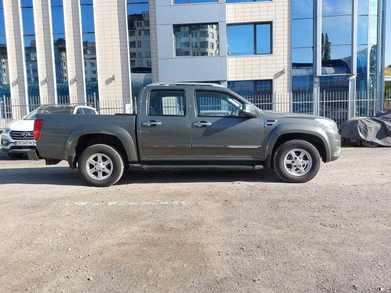 Great Wall Steed 6 2.4i ГАЗ-БЕНЗИН, снимка 1 - Автомобили и джипове - 48660188