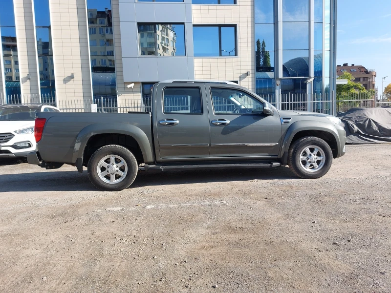 Great Wall Steed 6 2.4i ГАЗ-БЕНЗИН, снимка 5 - Автомобили и джипове - 48660188