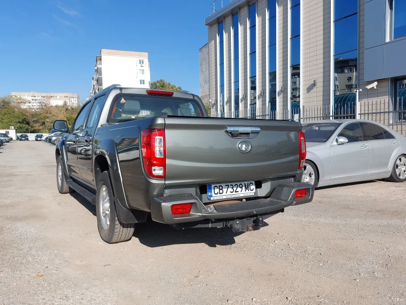 Great Wall Steed 6 2.4i ГАЗ-БЕНЗИН, снимка 7 - Автомобили и джипове - 48660188