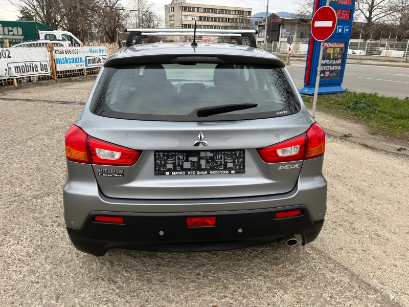 Mitsubishi ASX 1, 8-DID.4Х4, снимка 4 - Автомобили и джипове - 48691820