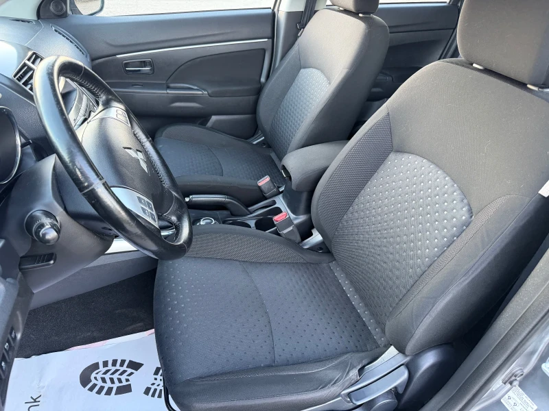 Mitsubishi ASX 1, 8-DID.4Х4, снимка 8 - Автомобили и джипове - 48691820