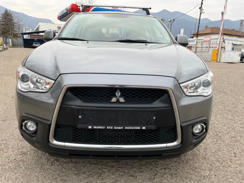 Mitsubishi ASX 1, 8-DID.4Х4, снимка 3 - Автомобили и джипове - 48691820