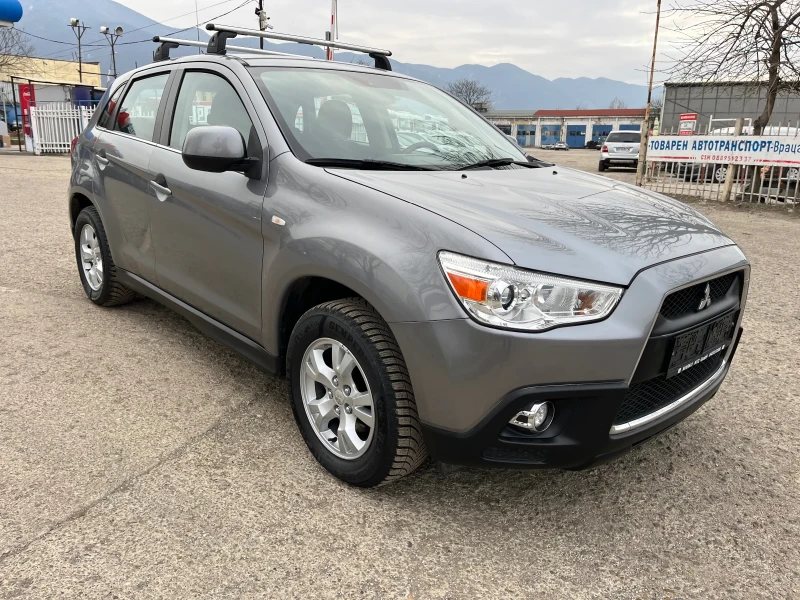 Mitsubishi ASX 1, 8-DID.4Х4, снимка 2 - Автомобили и джипове - 48691820