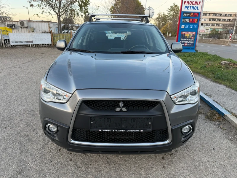 Mitsubishi ASX 1, 8-DID.4Х4, снимка 3 - Автомобили и джипове - 48691820