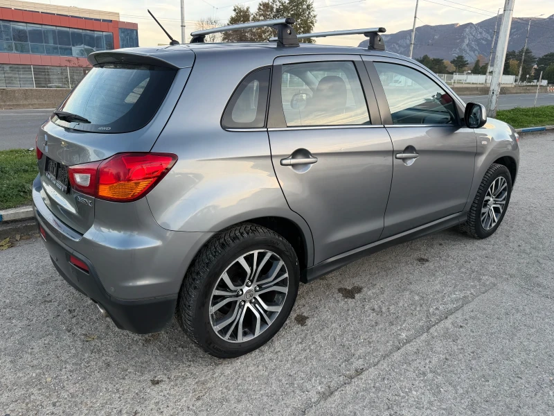 Mitsubishi ASX 1, 8-DID.4Х4, снимка 5 - Автомобили и джипове - 48691820
