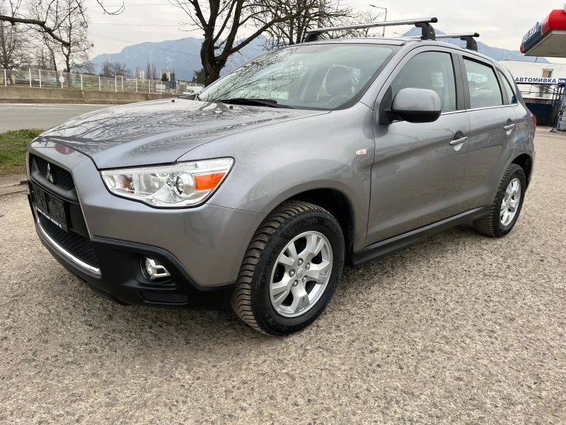 Mitsubishi ASX 1, 8-DID.4Х4, снимка 1 - Автомобили и джипове - 48691820