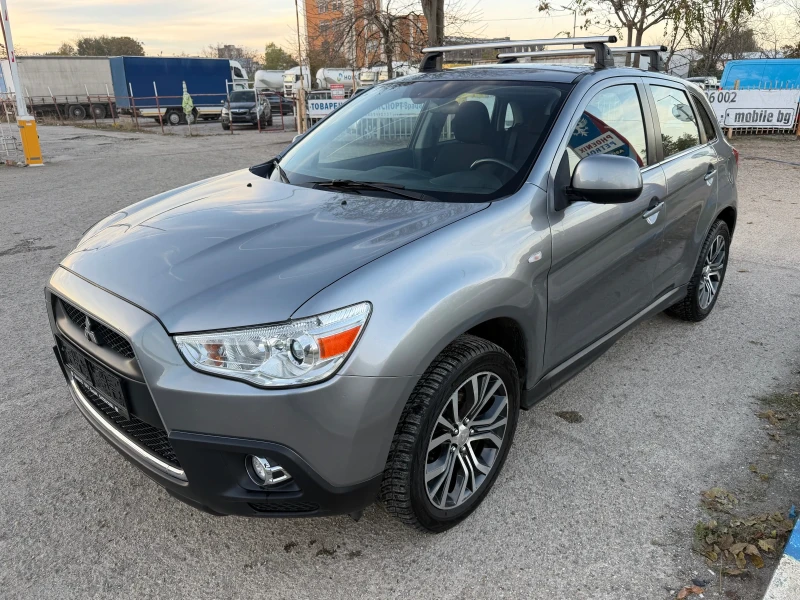 Mitsubishi ASX 1, 8-DID.4Х4