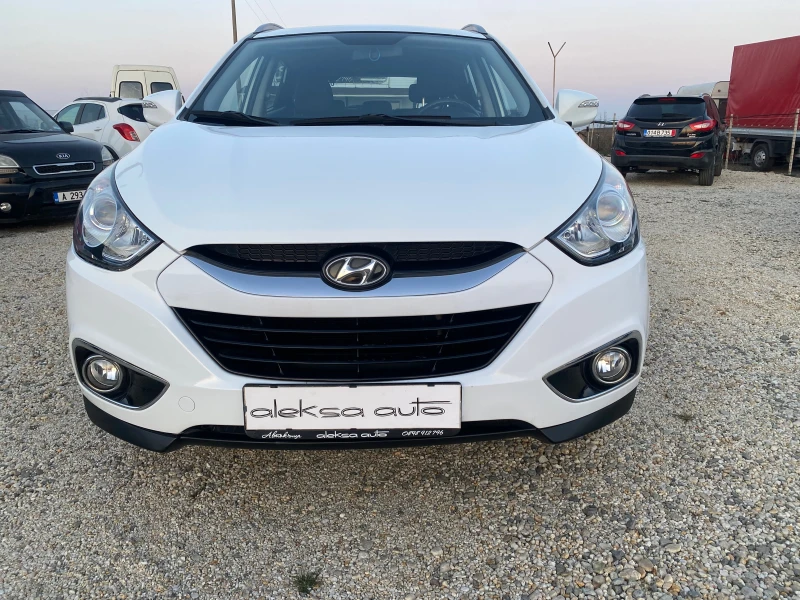 Hyundai IX35 1, 7 ТОП, снимка 1 - Автомобили и джипове - 49104739