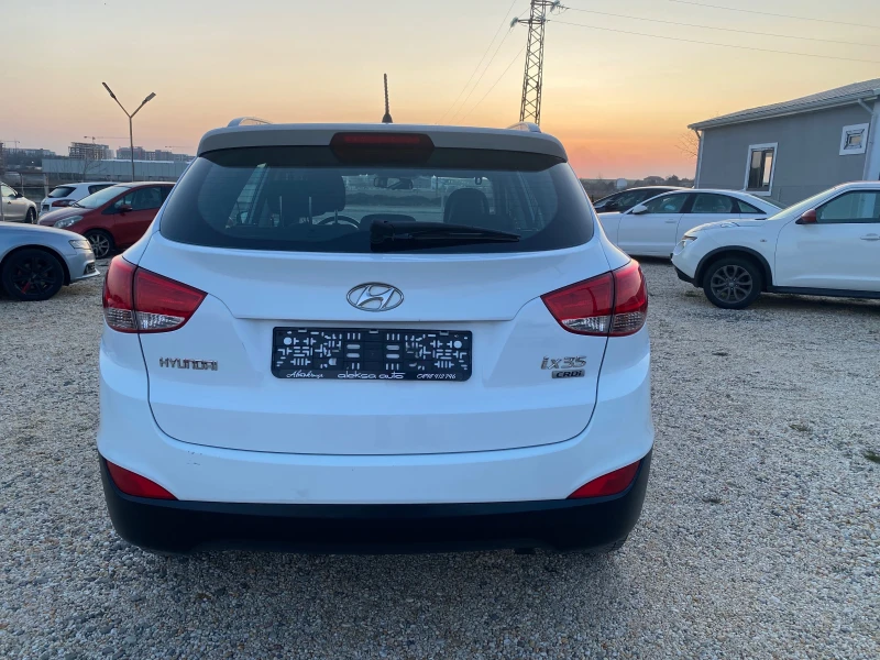 Hyundai IX35 1, 7 ТОП, снимка 4 - Автомобили и джипове - 49104739