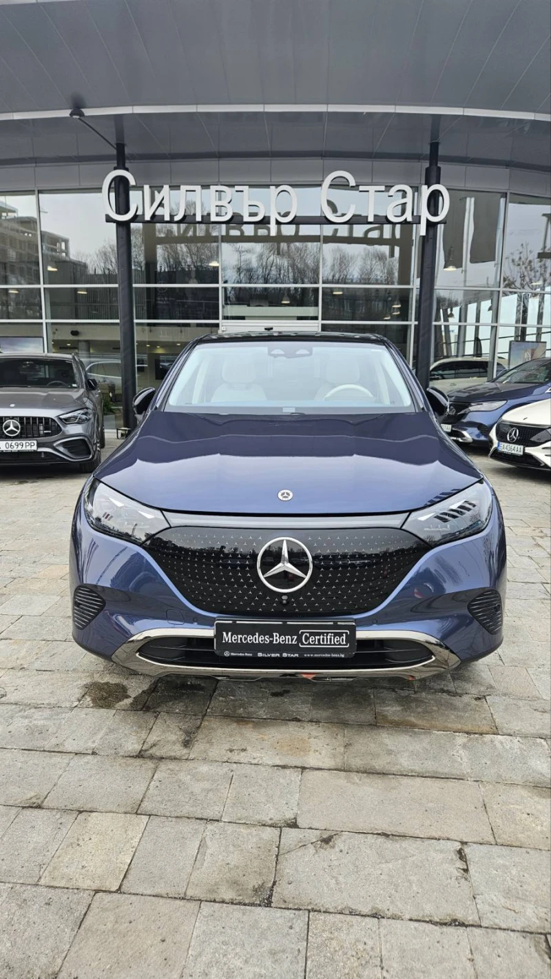 Mercedes-Benz EQE 350 4MATIC SUV, снимка 2 - Автомобили и джипове - 49438580