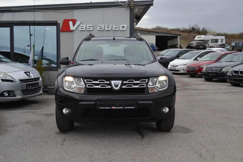 Dacia Duster 1.5DCI-110K.S