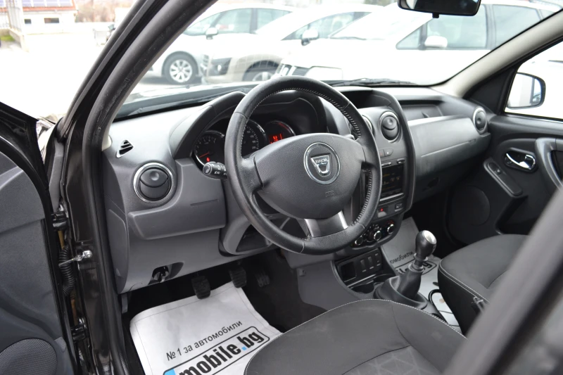 Dacia Duster 1.5DCI-110K.S, снимка 9 - Автомобили и джипове - 49623384