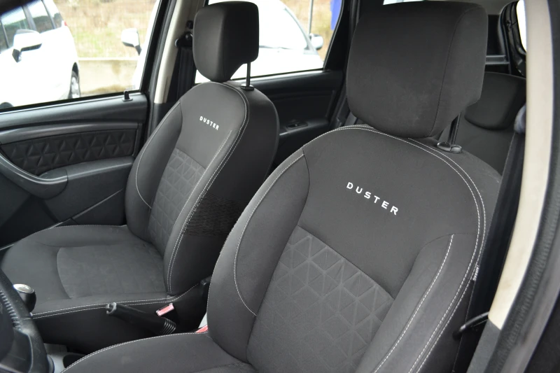 Dacia Duster 1.5DCI-110K.S, снимка 8 - Автомобили и джипове - 49623384