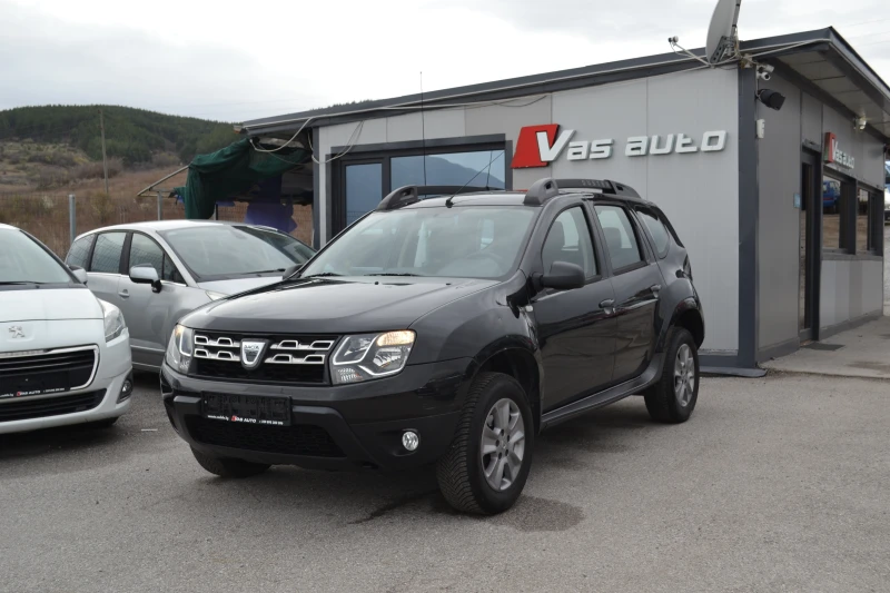 Dacia Duster 1.5DCI-110K.S, снимка 2 - Автомобили и джипове - 49623384