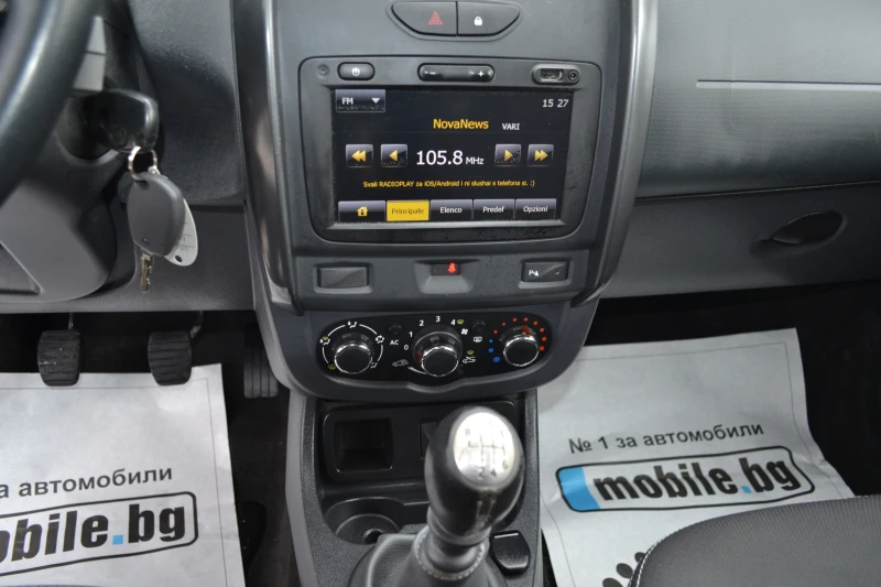 Dacia Duster 1.5DCI-110K.S, снимка 10 - Автомобили и джипове - 49623384