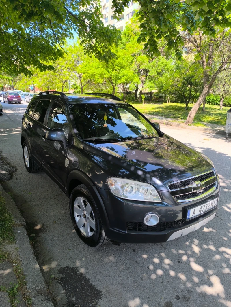 Chevrolet Captiva