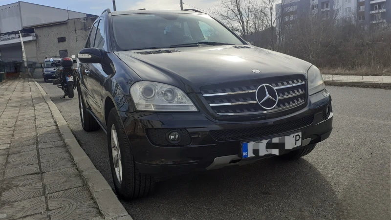 Mercedes-Benz ML 320