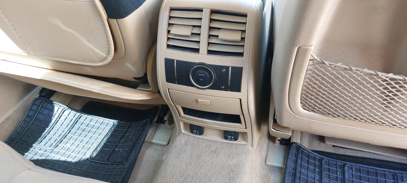 Mercedes-Benz ML 320, снимка 4 - Автомобили и джипове - 52322707