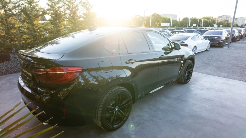 BMW X6 M FULL CARBON HARMAN KARDON ЛИЗИНГ 100%, снимка 8 - Автомобили и джипове - 51556227
