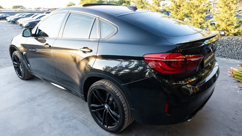 BMW X6 M FULL CARBON HARMAN KARDON ЛИЗИНГ 100%, снимка 6 - Автомобили и джипове - 51556227