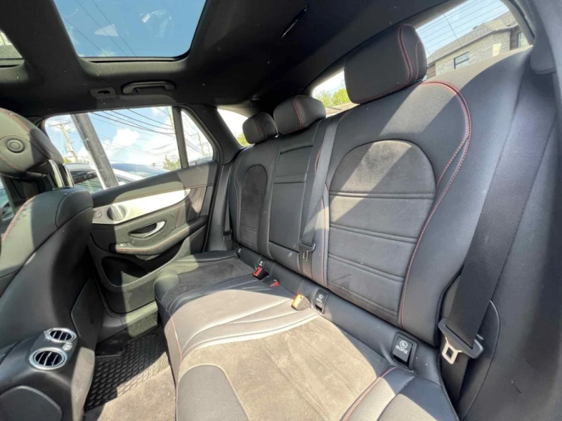 Mercedes-Benz GLC 43 AMG CARFAX* Подгрев* Кожа* Навигация* , снимка 12 - Автомобили и джипове - 52618399