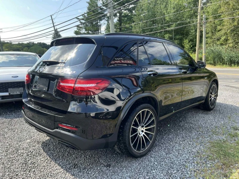 Mercedes-Benz GLC 43 AMG CARFAX* Подгрев* Кожа* Навигация* , снимка 6 - Автомобили и джипове - 52618399