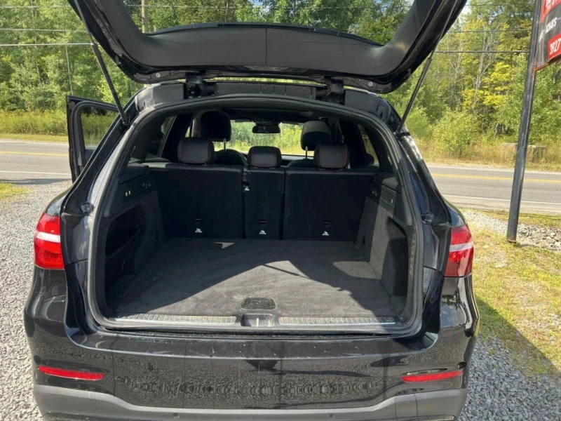 Mercedes-Benz GLC 43 AMG CARFAX* Подгрев* Кожа* Навигация* , снимка 11 - Автомобили и джипове - 52618399