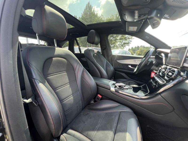 Mercedes-Benz GLC 43 AMG CARFAX* Подгрев* Кожа* Навигация* , снимка 15 - Автомобили и джипове - 52618399