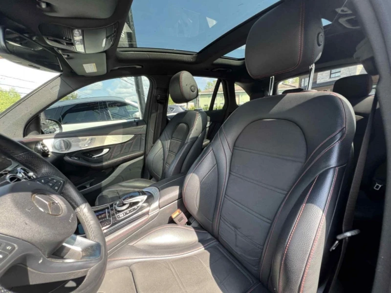 Mercedes-Benz GLC 43 AMG CARFAX* Подгрев* Кожа* Навигация* , снимка 14 - Автомобили и джипове - 52618399