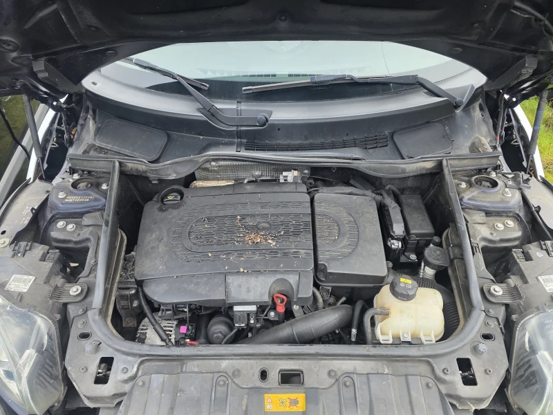 Mini Countryman 1.6D euro6, снимка 6 - Автомобили и джипове - 52807661