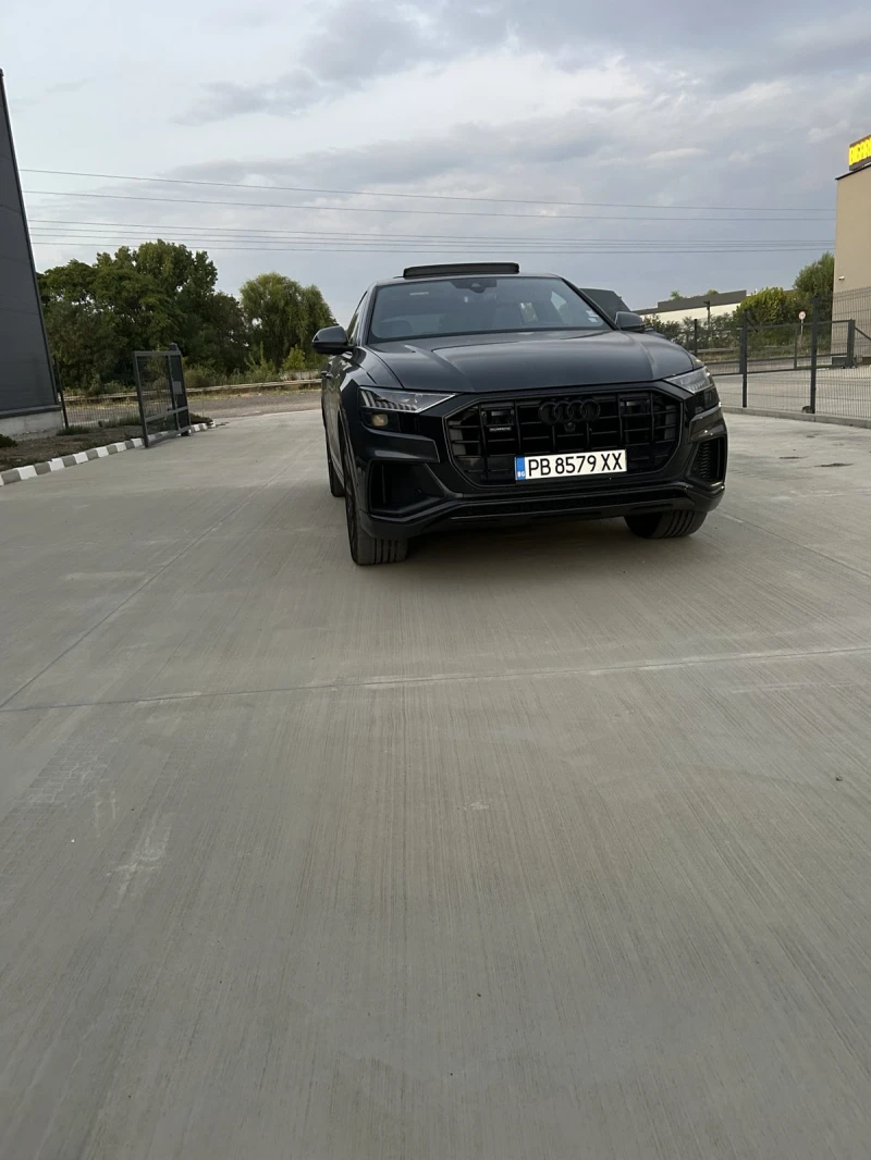 Audi Q8 3.0 TDI, снимка 3 - Автомобили и джипове - 52928426