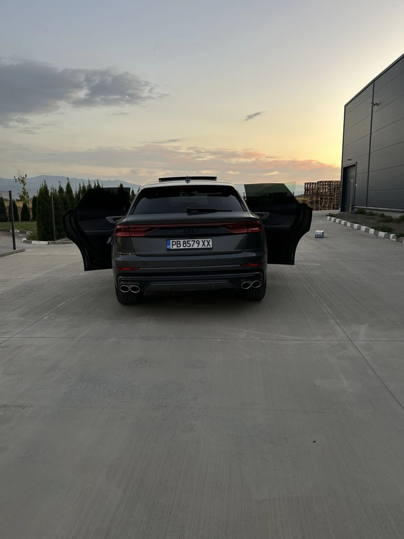 Audi Q8 3.0 TDI, снимка 7 - Автомобили и джипове - 52928426