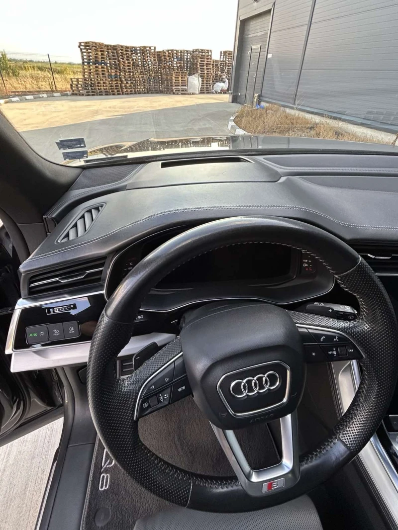 Audi Q8 3.0 TDI, снимка 11 - Автомобили и джипове - 52928426