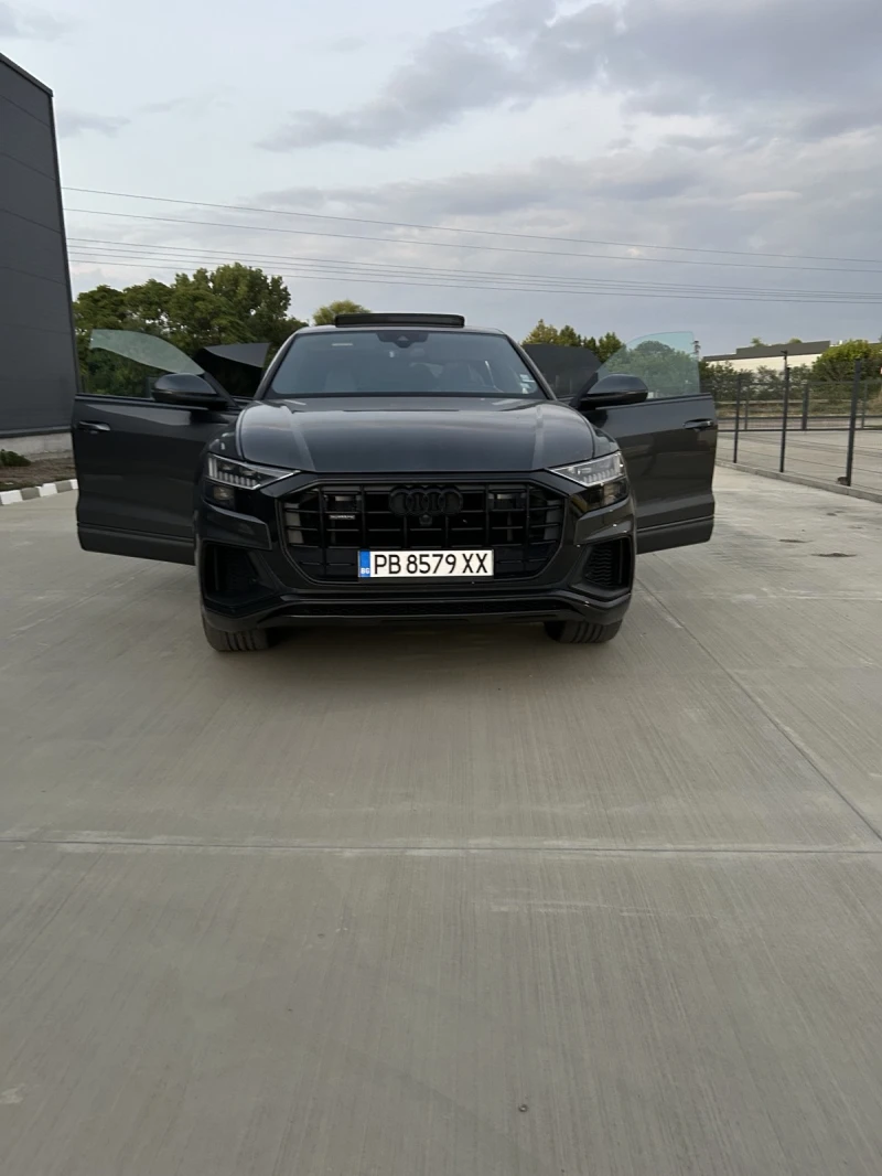 Audi Q8 3.0 TDI, снимка 4 - Автомобили и джипове - 52928426