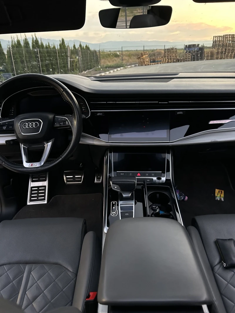 Audi Q8 3.0 TDI, снимка 6 - Автомобили и джипове - 52928426