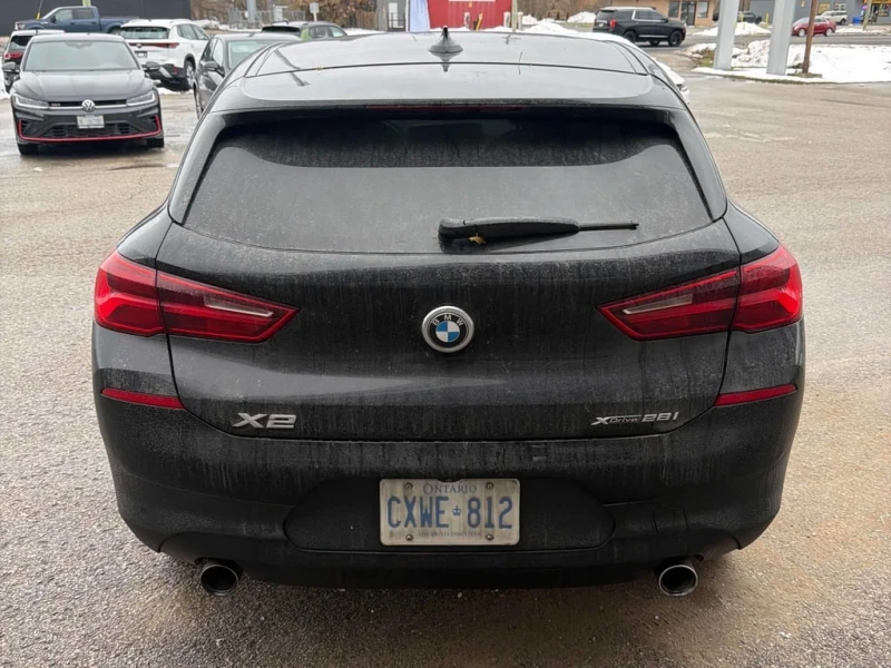 BMW X2 * xDrive28i * CARFAX * БЕЗ ПЪРВОНАЧАЛНА ВНОСКА, снимка 4 - Автомобили и джипове - 52932136
