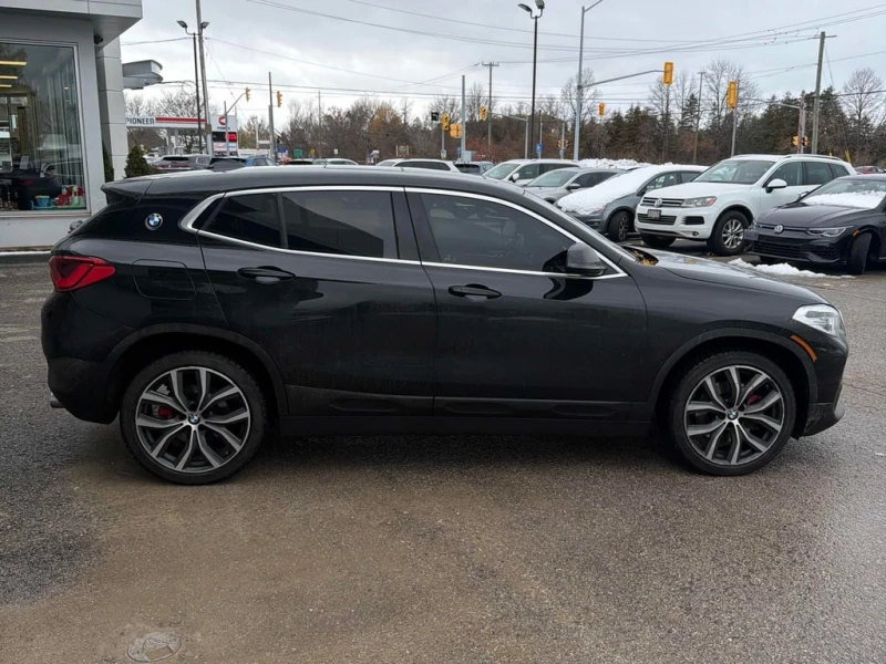 BMW X2 * xDrive28i * CARFAX * БЕЗ ПЪРВОНАЧАЛНА ВНОСКА, снимка 3 - Автомобили и джипове - 52932136