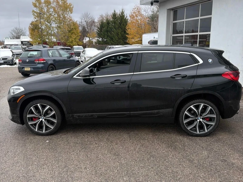 BMW X2 * xDrive28i * CARFAX * БЕЗ ПЪРВОНАЧАЛНА ВНОСКА, снимка 2 - Автомобили и джипове - 52932136